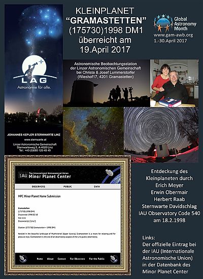 �BERREICHUNGSURKUNDE